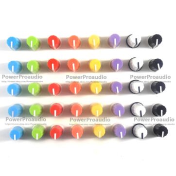 40 x EQ Rotary Knob For Pioneer DJ MIXER DJM -2000 900 850 750 700 800, DAA1305