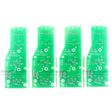 4pcs Play Pause Cue Switch KSW2 PCB for Pioneer CDJ 900Nexus NXS (DWX3523)