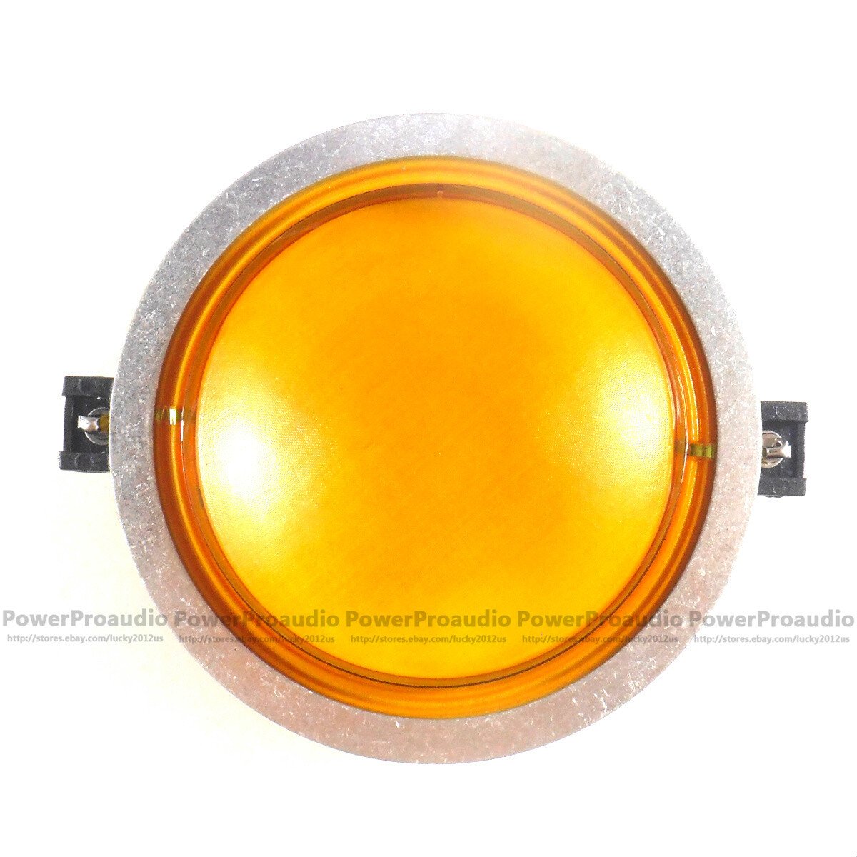 2PCS Phenolic Diaphragm for B&C DE880 Driver DE880TN DE90, DE95TN 8 ohm - 图片 2