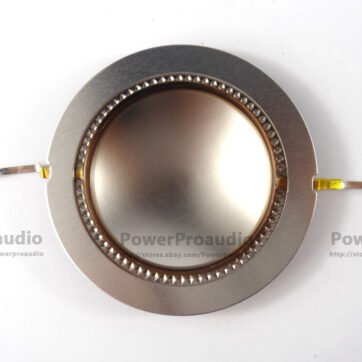 1 3/4" Replacement Diaphragm for 44.4mm 44.5mm tweeter voice coil