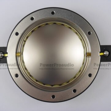 4pcs/lot Aftermarket 19.43 mm tweeter diaphragm voice coil,1 inch silk Dome