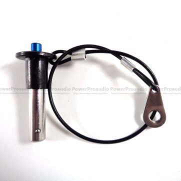 4PCS/LOT Speakers pin 9.5x22mm for line array speakers  In dj speaker