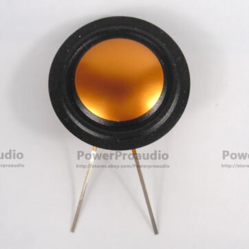 6pcs  RX14 Diaphragm For Peavey RX14 Tweeter Aft Diaphragm for PR10 PR12 PR12D