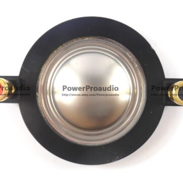 34.5mm  1 3/8" 8 ohm  speaker  tweeters diaphragm drive voice coil 2pcs