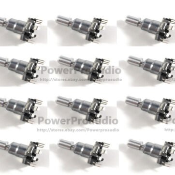 20PCS DSX1080 Rotary Professional Sampler For Pioneer DJ Controller Mixer