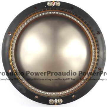2cs Aftermarket Diaphragm for JBL 2440J, 2441J, 2445J, 375, 376 J 16 ohm