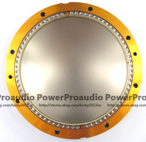 2cs Aftermarket Diaphragm for JBL 2440J, 2441J, 2445J, 375, 376 J 16 ohm - 图片 2