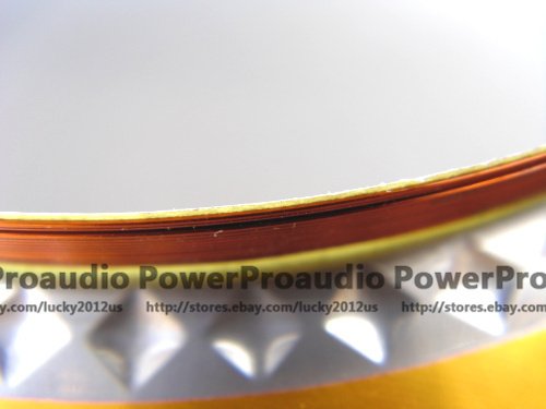 2cs Aftermarket Diaphragm for JBL 2440J, 2441J, 2445J, 375, 376 J 16 ohm - 图片 4