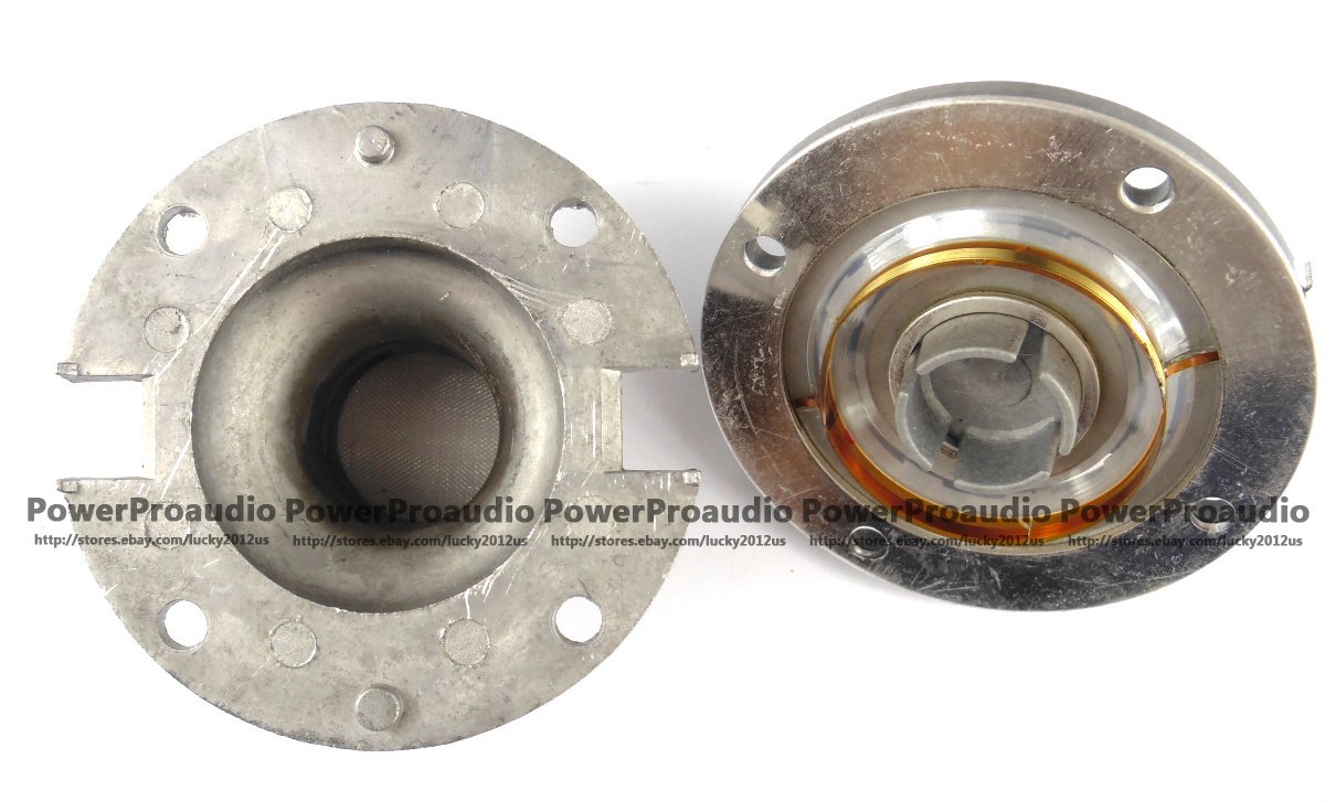 Aftermarket Diaphragm Kit For JBL 2408, 2408H, 361549-001, PRX,MRX, Vertec, 8ohm