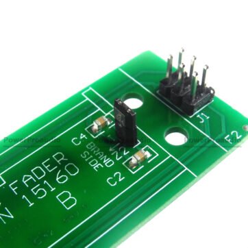 8pcs/lot Replace FOR RANE NC FADER Hall Sensor PCB Assy for TTM57sl, TTM56, TTM5