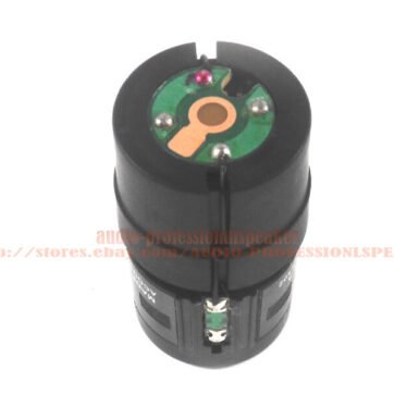 Replacement Cartridge Capsule fit for Sennheiser e835 e835s e845 e845s Wired Mic