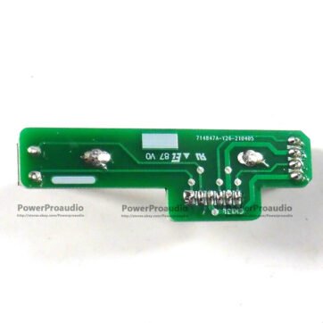 Channel 1 / 3 Fader Assembly for Pioneer DJM 500 (DWG1475 / DWG1477)
