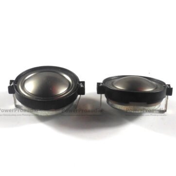 2pcs 1"inch 30mm 4Ω 20W~30W Tweeter Speaker Loudspeaker