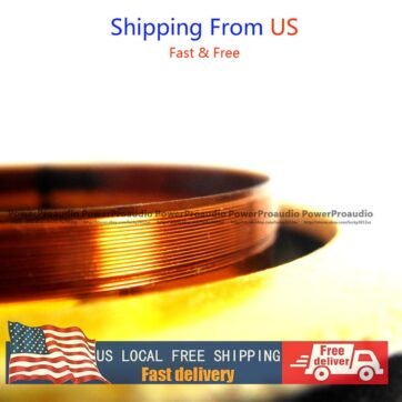 10*Bullet Super Tweeter Diaphragm For PRV Audio RPTW350Ti TW350Ti