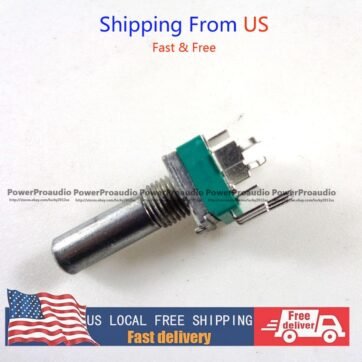 20PCS For Pioneer Controller DDJ-SX SX2 SX3 DDJ-RX &Midpoint Fader 418-S1-693-HA