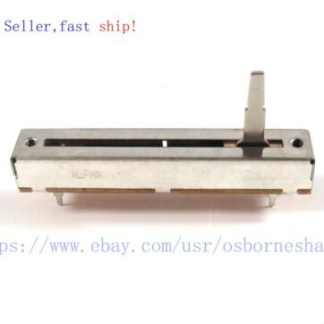 VR 418-S1MK2-725 Channel Fader For Pioneer DDJ-SX2 DDJ-RX From US CA