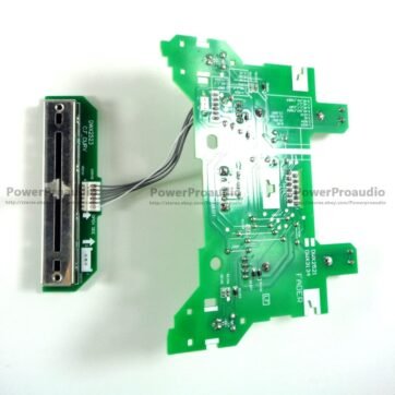 1pc DWX2521 +1pc DWX2523 Fader Assembly For DJM-400 DJM400