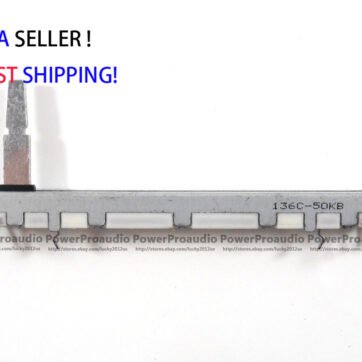 4pcs DCV1011 Pitch Tempo Fader For Pioneer DDJ ERGO CMX 3000 MEP 7000 US SHIP