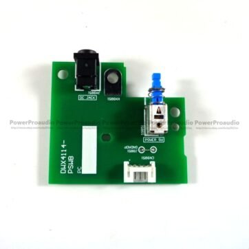 2x  Power switch circuit board pcb for Pioneer DDJ-1000 DDJ-1000SRT DWX4114