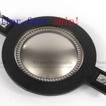 2pcs  diaphragm for Behringer B312D,44T60C8, 44T30A8, 44T120A8, 8 ohm US SHIP