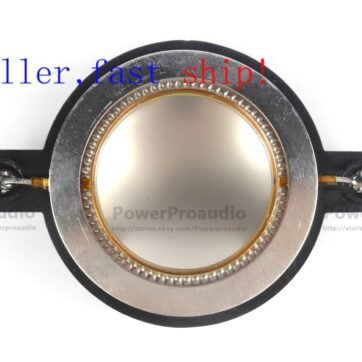 diaphragm for Behringer B312D,44T60C8, 44T30A8, 44T120A8, 8 ohm US SHIP