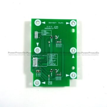 Play Pause Cue Switch PLAY1 PLAY2 Assy PCB for Pioneer XDJ-XZ DWX4307