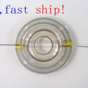 4pcs 38mm Diaphragm for JBL 2406 2406H 2408, JBL2408H, PRX, MRX, VT ,BMS 4838