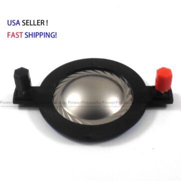 2pcs  Diaphragm for B&C DE45-8 Driver, B&C MMD45, 44.4mm 8 Ohm US SHIP