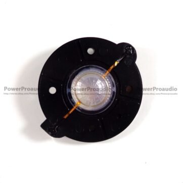 2PCS Diaphragm For FBT JOLLY 8, 12, 15 Series Tweeter Driver 8 Ohm
