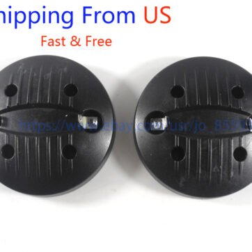 2pcs Diaphragm For Mackie DC10 1402-16 For SRM 350V2, C200, 16ohm P/N 2040786