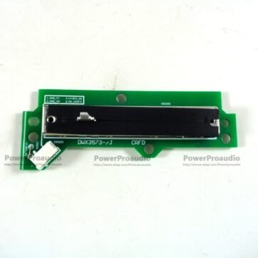2x UPGRADED  FADER XFADER PCB ASSEMBLY For Pioneer  DDJ-SB Controller(DWX3573)