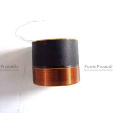51MM Audio Bass Speaker Voice Coil Subwoofer Woofer Sound 2 Layers