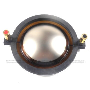 Diaphragm for B&C DE900, DE910, DE950, DE60,DE63 Driver 16 Ω 74.4mm