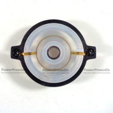 4pcs Diaphragm Fit for B&C DE35-8, B&C MMD0358, Tweeter 32mm 8 Ohm