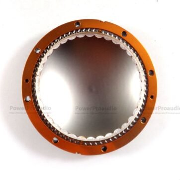 2PCS Replacement 16 ohm Diaphragm For P-Audio PA-D99 & PA-DE99 Driver