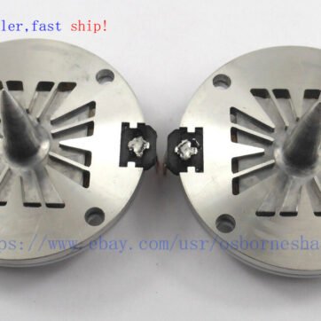 2PCS Diaphragm For JBL 2408H-2 For JBL PRX 710,712,715,725,735 Series US NJ