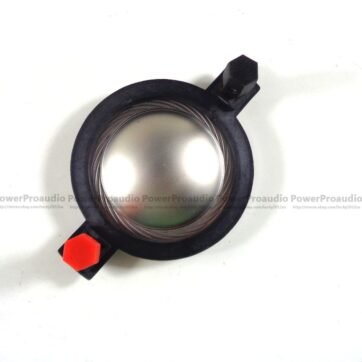 Replacement For  B&C MMD500-16 Diaphragm For DE500-8 16 ohm with Terminal