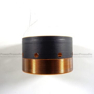 2pcs High Quality Voice coil For 18sound 12ND932 LOUDSPEAKER 75.5mm in/out
