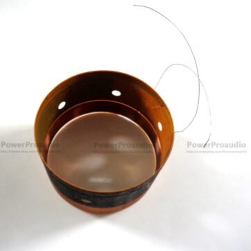 2PCS High Quality Voice coil For 18sound 10NMB420 LOUDSPEAKER 64.8mm