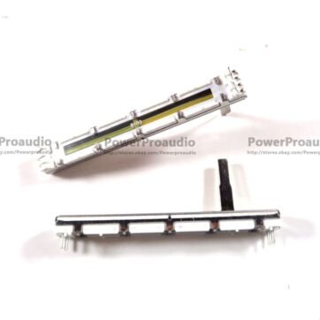 10pcs Replacement 418-810-281A Pitch/Tempo Fader Slider VR for Pioneer XDJ-R1