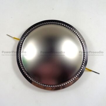 10pcs Diaphragm Dome +Coil  For Peavey 44XT 44T  16 ohm Diaphragm  4" Voice Coil