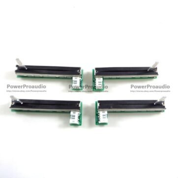 4pcs Ch 1 CH1 Ch 3 Ch4  Fader Assembly Fit  for Pioneer DJM 700 DWX2681/2/3/4