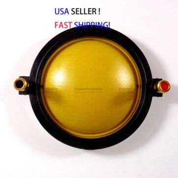 10PCS Diaphragm For PRV D3220Ph, D3220Ph-Nd and WG3220Ph-Nd 8 ohm US SHIP