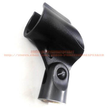 4x Microphone Clip Holder fits for A25D, SM-58, SM57 & other 3/4" inch mic