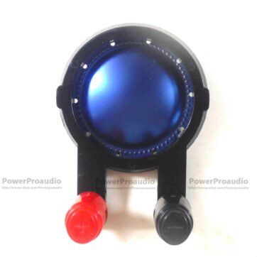 44.4 mm 8 ohm Aftermarket diaphragm  for RCF445/PAUDIO BMD450 alumnium
