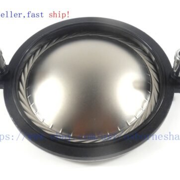 8X  Diaphragm For PRV RPD3220Ti PRV D3220Ti & D3220Ti-ND Driver 8 Ohms US SELLER